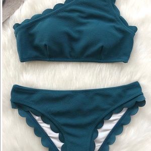 Brand new one shoulder bikini